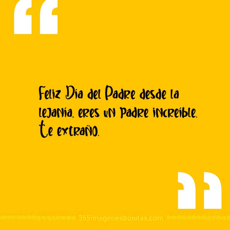 Frases Cortas para el Día del Padre ¡MUY BONITAS! ?