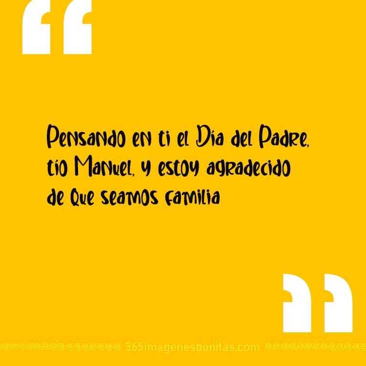 Frases Cortas para el Día del Padre ¡MUY BONITAS! ?