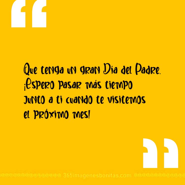 Frases Cortas para el Día del Padre ¡MUY BONITAS! ?