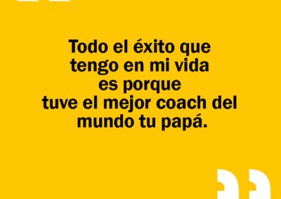 coach del mundo papa