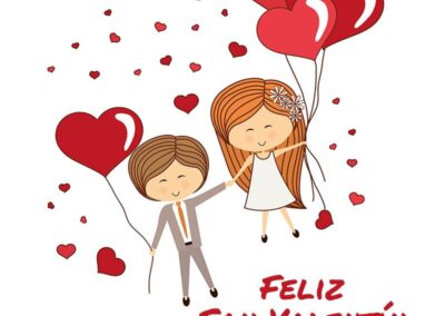 fotos-para-san-valentin con globos