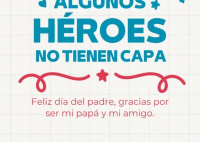 Feliz día del padre, gracias por ser mi papá y mi amigo-min