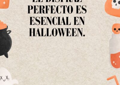 El disfraz perfecto es esencial en Halloween-min