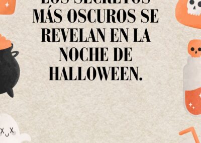 Los secretos más oscuros se revelan en la noche de Halloween-min